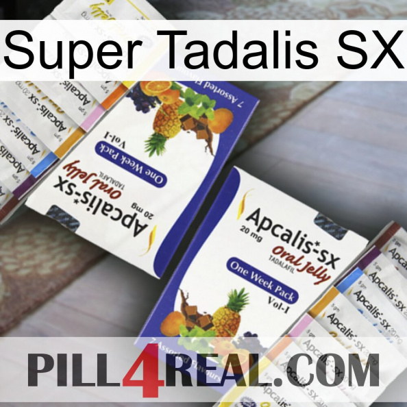 Super Tadalis SX 12